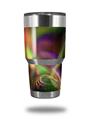 Skin Decal Wrap for Yeti Tumbler Rambler 30 oz Prismatic (TUMBLER NOT INCLUDED)