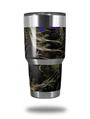 Skin Decal Wrap for Yeti Tumbler Rambler 30 oz Owl (TUMBLER NOT INCLUDED)