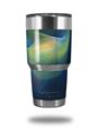 Skin Decal Wrap for Yeti Tumbler Rambler 30 oz Orchid (TUMBLER NOT INCLUDED)