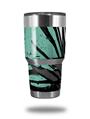 Skin Decal Wrap for Yeti Tumbler Rambler 30 oz Baja 0040 Seafoam Green (TUMBLER NOT INCLUDED)