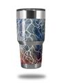 Skin Decal Wrap for Yeti Tumbler Rambler 30 oz Strike 106 - 03 (TUMBLER NOT INCLUDED)