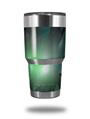 Skin Decal Wrap for Yeti Tumbler Rambler 30 oz Sonic Boom (TUMBLER NOT INCLUDED)