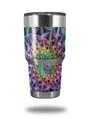 Skin Decal Wrap for Yeti Tumbler Rambler 30 oz Spiral (TUMBLER NOT INCLUDED)