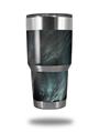 Skin Decal Wrap for Yeti Tumbler Rambler 30 oz Thunderstorm (TUMBLER NOT INCLUDED)