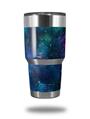 Skin Decal Wrap for Yeti Tumbler Rambler 30 oz Nebula 0003 (TUMBLER NOT INCLUDED)
