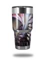 Skin Decal Wrap for Yeti Tumbler Rambler 30 oz Wide Open (TUMBLER NOT INCLUDED)