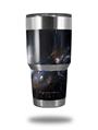 Skin Decal Wrap for Yeti Tumbler Rambler 30 oz Cyborg (TUMBLER NOT INCLUDED)