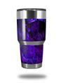 Skin Decal Wrap for Yeti Tumbler Rambler 30 oz Refocus (TUMBLER NOT INCLUDED)