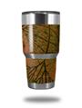 Skin Decal Wrap compatible with Yeti Tumbler Rambler 30 oz Natural Order (TUMBLER NOT INCLUDED)