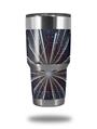 Skin Decal Wrap for Yeti Tumbler Rambler 30 oz Infinity Bars (TUMBLER NOT INCLUDED)