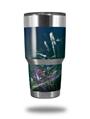 Skin Decal Wrap for Yeti Tumbler Rambler 30 oz Oceanic (TUMBLER NOT INCLUDED)