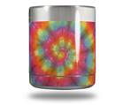 Skin Decal Wrap for Yeti Rambler Lowball - Tie Dye Swirl 107