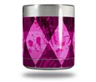 Skin Decal Wrap for Yeti Rambler Lowball - Pink Diamond