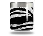 Skin Decal Wrap for Yeti Rambler Lowball - Zebra