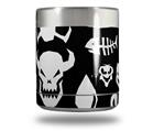 Skin Decal Wrap for Yeti Rambler Lowball - Monsters