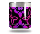 Skin Decal Wrap for Yeti Rambler Lowball - Pink Floral