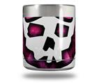 Skin Decal Wrap for Yeti Rambler Lowball - Pink Bow Princess