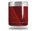 Skin Decal Wrap for Yeti Rambler Lowball - VintageID 25 Red