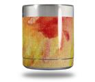 Skin Decal Wrap for Yeti Rambler Lowball - Painting Yellow Splash