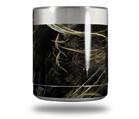 Skin Decal Wrap for Yeti Rambler Lowball - Owl