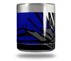 Skin Decal Wrap for Yeti Rambler Lowball - Baja 0040 Blue Royal