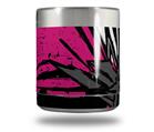 Skin Decal Wrap for Yeti Rambler Lowball - Baja 0040 Fuchsia Hot Pink