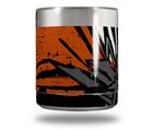 Skin Decal Wrap for Yeti Rambler Lowball - Baja 0040 Orange Burnt