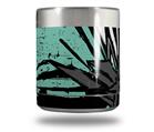 Skin Decal Wrap for Yeti Rambler Lowball - Baja 0040 Seafoam Green