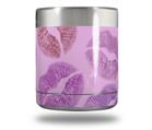 Skin Decal Wrap for Yeti Rambler Lowball - Pink Lips