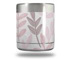 Skin Decal Wrap for Yeti Rambler Lowball - Watercolor Leaves