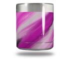 Skin Decal Wrap for Yeti Rambler Lowball - Paint Blend Hot Pink