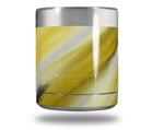 Skin Decal Wrap for Yeti Rambler Lowball - Paint Blend Yellow