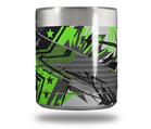 Skin Decal Wrap for Yeti Rambler Lowball - Baja 0032 Neon Green