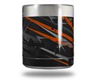 Skin Decal Wrap for Yeti Rambler Lowball - Baja 0014 Burnt Orange