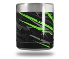 Skin Decal Wrap for Yeti Rambler Lowball - Baja 0014 Neon Green