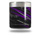 Skin Decal Wrap for Yeti Rambler Lowball - Baja 0014 Purple