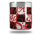 Skin Decal Wrap for Yeti Rambler Lowball - Insults