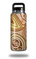 WraptorSkinz Skin Decal Wrap for Yeti Rambler Bottle 36oz Paisley Vect 01  (YETI NOT INCLUDED)