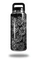 WraptorSkinz Skin Decal Wrap for Yeti Rambler Bottle 36oz Wish Blk - 165 - 0301  (YETI NOT INCLUDED)