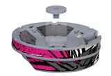 Baja 0040 Fuchsia Hot Pink - Vinyl Skin Wrap Graphic fits Ultraskiff 360 (ULTRASKIFF NOT INCLUDED)