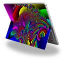 And This Is Your Brain On Drugs - Decal Style Vinyl Skin fits Microsoft Surface Pro 4 (SURFACE NOT INCLUDED)