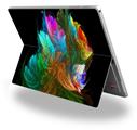 Bouquet - Decal Style Vinyl Skin fits Microsoft Surface Pro 4 (SURFACE NOT INCLUDED)