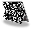 Monsters - Decal Style Vinyl Skin (fits Microsoft Surface Pro 4)