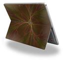 Bushy Triangle - Decal Style Vinyl Skin fits Microsoft Surface Pro 4 (SURFACE NOT INCLUDED)