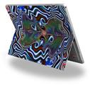 Butterfly2 - Decal Style Vinyl Skin fits Microsoft Surface Pro 4 (SURFACE NOT INCLUDED)