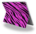 Pink Tiger - Decal Style Vinyl Skin (fits Microsoft Surface Pro 4)