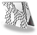 Ripped Fishnets - Decal Style Vinyl Skin (fits Microsoft Surface Pro 4)