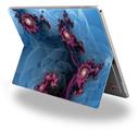 Castle Mount - Decal Style Vinyl Skin fits Microsoft Surface Pro 4 (SURFACE NOT INCLUDED)