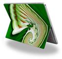 Chlorophyll - Decal Style Vinyl Skin fits Microsoft Surface Pro 4 (SURFACE NOT INCLUDED)