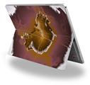 Comet Nucleus - Decal Style Vinyl Skin fits Microsoft Surface Pro 4 (SURFACE NOT INCLUDED)